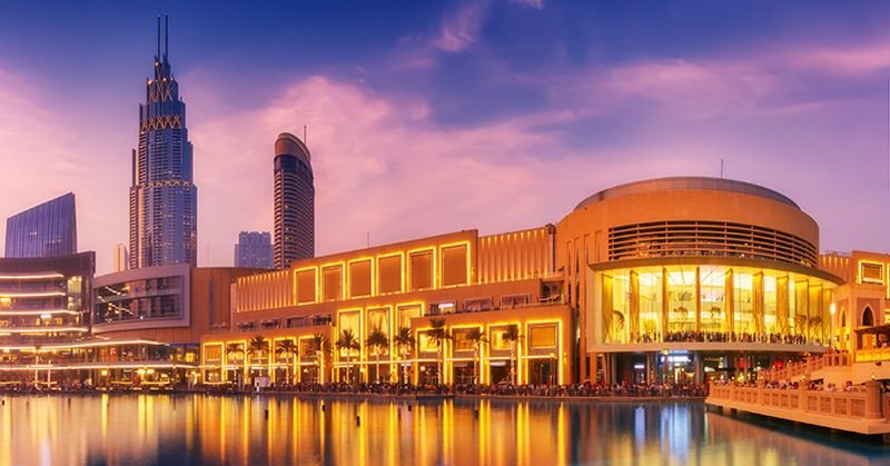 Dubai Mall